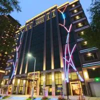 Happiness Inn Hotel – hotel w mieście Xinzhuang