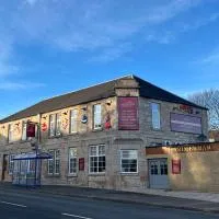 The Cornhill Inn, ξενοδοχείο σε Φάλκιρκ