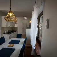 Domek 2 IMIONEK Wrota Mazur, hotel u gradu Maldanin