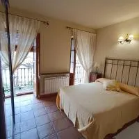Casa Rural El Canónigo, hotelli kohteessa Mantiel