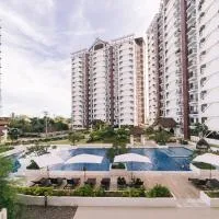 Royal Oceancrest Mactan Condominium Unit 1418A, hotel di Sudtungan