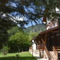 Ловна резиденция ДЛС Извора, hotel sa Devin