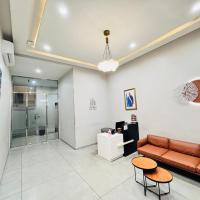 Ixoras Hotel Lemba, hotel poblíž Letiště N'djili  - FIH, Kinshasa