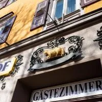 Gasthof Lamm GARNI, hotel u gradu Zulc am Nekar