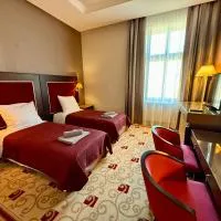 DK Dyplomat, hotel i Olsztyn