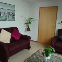 Ferienwohnung am Schwarzwaldrand, hotel a Nagold