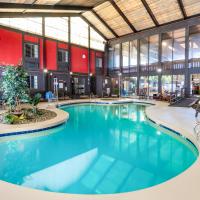 Fireside Inn & Suites West Lebanon, ξενοδοχείο κοντά στο Δημοτικό Αεροδρόμιο Lebanon - LEB, West Lebanon