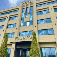Frankfort Hotel and Spa, готель у місті Ташкент