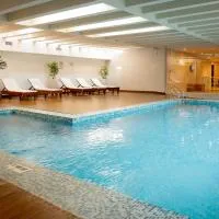 Hotel Zentiva Pinamar – hotel w mieście Pinamar