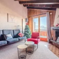 Mayens de l Ours CZ 030 - MOUNTAIN apartment 6 per, hotel Agettes városában