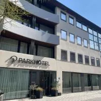 Parkhotel Roeselare, hotel a Roeselare