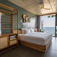 Leaf Beachfront Hotel Da Nang, Hotel in Đ&agrave; Nẵng