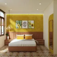 SKY Homestay, hotel v mestu Hue