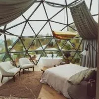 KUUL STAY - luxury domes, hotel em Virtsu