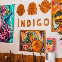 Índigo Cowork, hotell i San Rafael