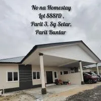 Nona Homestay – hotel w mieście Parit Buntar