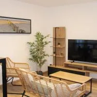 Sables Appartement, hotel a Condette