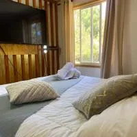 Cabañas el Remanso, hotel a Futaleufú