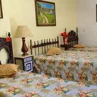 Quarto Seu Aconchego, hotel i Socorro