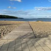 Strandperle, hotel en Harrislee