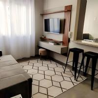 Apto 2 qtos com wi-fi e garagem, hotel near Londrina - Governador Jose Richa Airport - LDB, Londrina