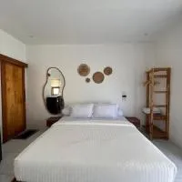 Tyana House Kuta Lombok, hotel v destinácii Sengkol