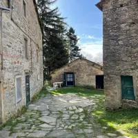 SO MAGIC - La casa nel bosco, hotel San Godenzóban