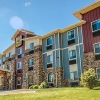 My Place Hotel-Jamestown, ND, hotel Jamestownban