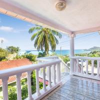 Stunning 3BR Oceanview Getaway, hotell sihtkohas Castries lennujaama George F. L. Charlesi lennujaam - SLU lähedal
