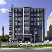 Real House Hotel, hotel poblíž Mezinárodní letiště Erkilet - ASR, Argıncık