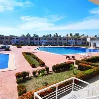 Ciudad Flamingo, Karnak, hotell i Chichiriviche