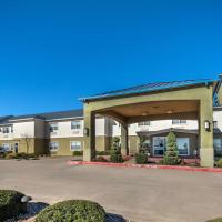 Best Western Club House Inn & Suites, hotel poblíž Mineral Wells - MWL, Mineral Wells