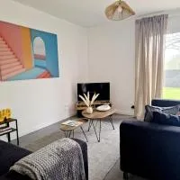 Maison avec jardin en plein coeur de la Gacilly, hotel v destinaci La Gacilly