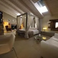 La Posada de Mosqueruela, hotel u gradu Moskeruela