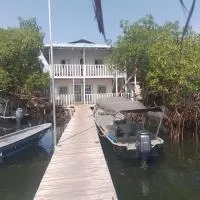 Hostal Puerto Escondido, hotell sihtkohas Bocas Town