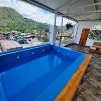 Hotel Wismont Piñales, hotel i La Merced