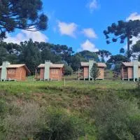 Sítio Passo do Carro – hotel w mieście São Francisco de Paula