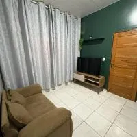 Spacious and comfortable apartment 1, hotel din Oiapoque