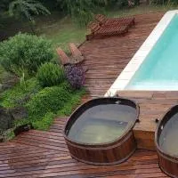 Albero Suites Serranas, hotel em Valle Hermoso