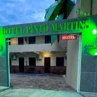 Hotel Pinto Martins, hotel em Camocim