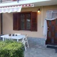 Casa Aura，Pinasca 的飯店