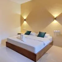 Tangkoko Hideaway Cottage, хотел в Poelau Tawoea