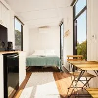 Gem on the Hill by Tiny Away, hotell i Romsey
