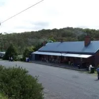 Walcha Road Hotel, hotel v destinaci Walcha Road