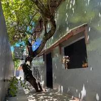 Pousada Água Salgada, hotel u gradu Ilja de Boipeba