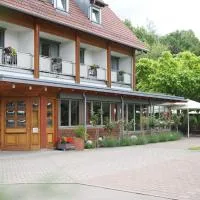 Landhotel Waldheim – hotel w mieście Pliezhausen