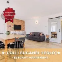 Elegante Appartamento con Vista - Colli Euganei, hôtel à Teolo