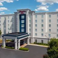 Hampton Inn Petersburg - Southpark Mall, hotel u gradu 'Colonial Heights'