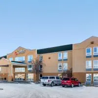 Comfort Inn & Suites: Moose Jaw şehrinde bir otel