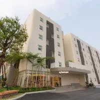ezzenhotel Phitsanulok, hotel a Phitsanulok